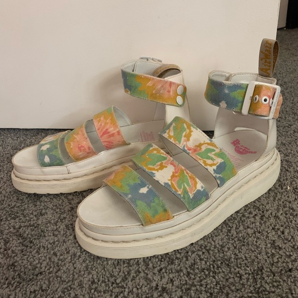 Dr. Martens Shoes Doc Marten Sandals Poshmark